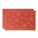 Box Set 2 Placemats Ciel Etoile Élysée Cotton, , swatch